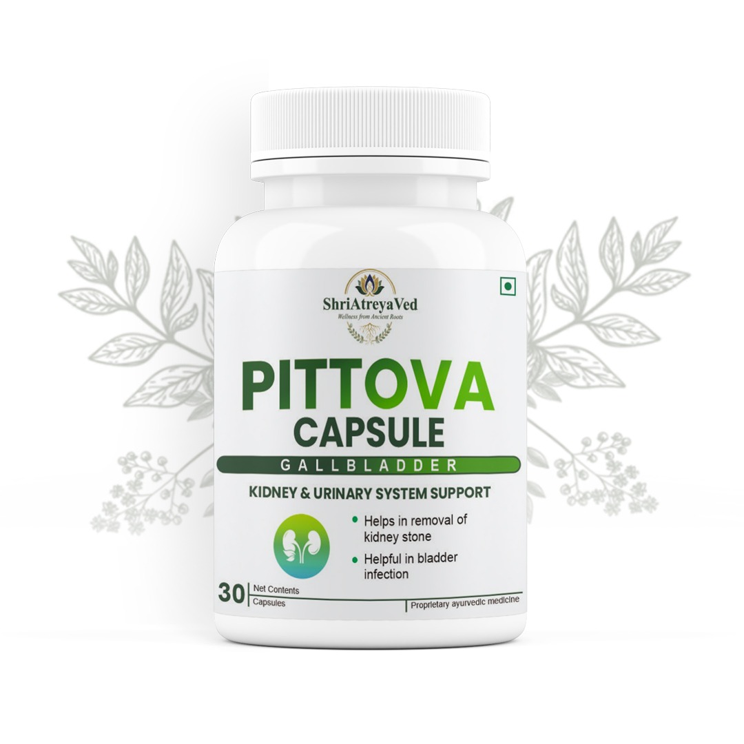 Piittova Capsule